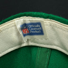 Load image into Gallery viewer, Vintage New York Jets Wool SS Cityless Script Snapback Hat