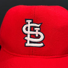 Load image into Gallery viewer, Vintage St. Louis Cardinals Wool PL Snapback Hat