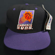 Load image into Gallery viewer, Vintage Phoenix Suns New Era Fitted Hat 7 3/8 NWT
