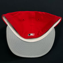 Load image into Gallery viewer, Vintage Cincinnati Reds New Era Fitted Hat 7 3/4