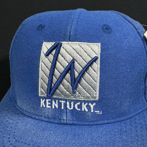 Vintage Kentucky Wildcats SS Strapback Hat