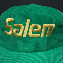 Load image into Gallery viewer, Vintage Salem Cigarettes Corduroy Snapback Hat