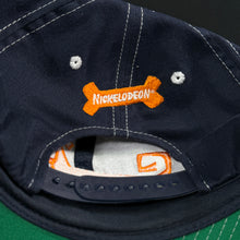 Load image into Gallery viewer, Vintage Nickelodeon Dog Logo Snapback Hat