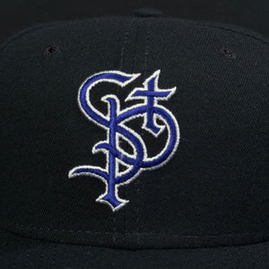 Vintage St. Paul Saints New Era Snapback Hat