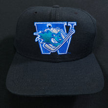 Load image into Gallery viewer, Worcester Ice Cats New Era Fitted Hat 7 1/4