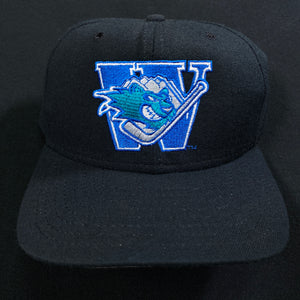 Worcester Ice Cats New Era Fitted Hat 7 1/4