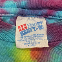 Load image into Gallery viewer, Vintage Duck&#39;s Breath Bitter Ale Tie-Dye Shirt L