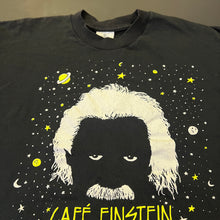 Load image into Gallery viewer, Vintage 1991 Café Einstein Berlin Germany Shirt L/XL