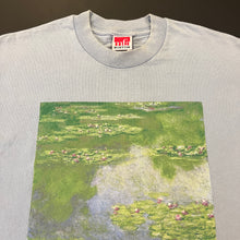 Load image into Gallery viewer, Vintage 1998 Monet Museum Of Fine Arts Boston Shirt S/M