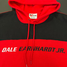 Load image into Gallery viewer, Vintage Dale Earnhardt Jr. Hoodie Sweatshirt XL