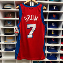 Load image into Gallery viewer, Vintage Lamar Odom Los Angeles Clippers Nike Jersey L