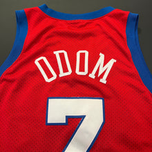 Load image into Gallery viewer, Vintage Lamar Odom Los Angeles Clippers Nike Jersey L