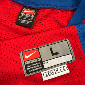 Vintage Lamar Odom Los Angeles Clippers Nike Jersey L