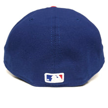 Load image into Gallery viewer, Vintage Texas Rangers Blue New Era Fitted Hat 7 5/8