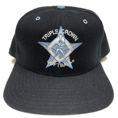 Vintage Triple Crown Softball New Era Snapback Hat