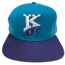 Load image into Gallery viewer, Vintage Charlotte Knights New Era Snapback Hat