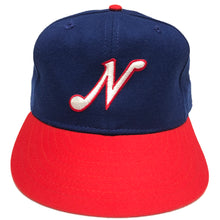 Load image into Gallery viewer, Vintage Nashville Sounds New Era Fitted Hat 7 1/4