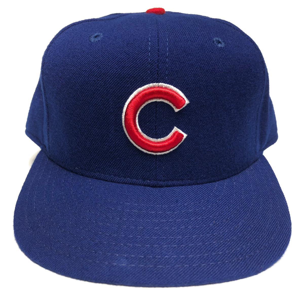 Vintage Chicago Cubs New Era Fitted Hat 7 5/8 – Mass Vintage