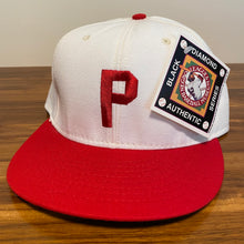 Load image into Gallery viewer, Vintage Philadelphia Stars NBL Fitted Hat 7 5/8 NWT