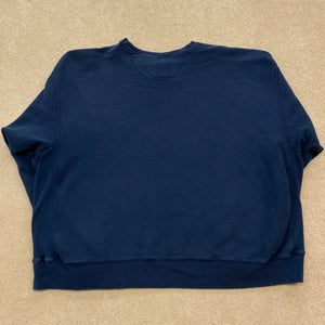 Mass Vintage Masters Navy Sweatshirt 3XL