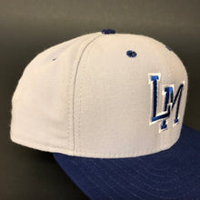 Load image into Gallery viewer, Vintage LM New Era Snapback Hat