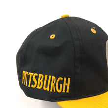 Load image into Gallery viewer, Vintage Pittsburgh Steelers Snapback Hat
