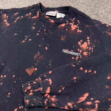 Load image into Gallery viewer, Vintage Reebok Navy Custom Sweatshirt L