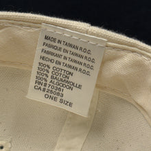 Load image into Gallery viewer, Vintage Pluto Disney Snapback Hat