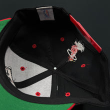 Load image into Gallery viewer, Vintage Miami Heat Snapback Hat NWT