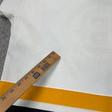 Load image into Gallery viewer, Vintage Boston Bruins White CCM Jersey L