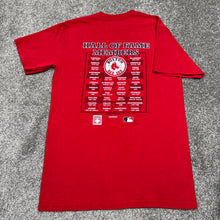Load image into Gallery viewer, Red Sox Hall of Fame Shirt S