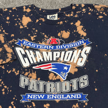 Load image into Gallery viewer, Vintage 1996 New England Patriots Custom Shirt 2XL