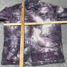Load image into Gallery viewer, Vintage GAP Custom Dyed Chore Jacket M/L