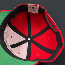 Load image into Gallery viewer, Vintage Mark McGwire Home Run King Snapback Hat