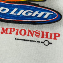 Load image into Gallery viewer, Vintage Bud Light March Madness Shirt XL