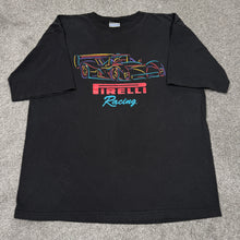 Load image into Gallery viewer, Vintage Pirelli Racing Shirt XL/2XL