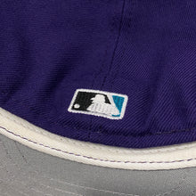 Load image into Gallery viewer, Vintage Arizona Diamondbacks Purple New Era Fitted Hat 7 3/4