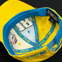 Load image into Gallery viewer, Vintage Kyle Busch M&amp;Ms NASCAR Strapback Hat