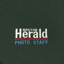 Load image into Gallery viewer, Vintage Boston Herald Photo Staff Sweatshirt M