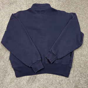 Vintage LL Bean Russell Athletic 1/4 Zip Sweatshirt XS/S