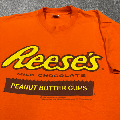 Vintage 1995 Reese’s PB Cups Shirt XL