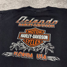 Load image into Gallery viewer, Harley Davidson Orlando FL Shirt L/XL