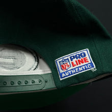 Load image into Gallery viewer, Vintage Green Bay Packers SS PL Snapback Hat