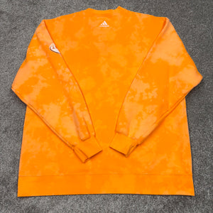 Vintage Tennessee Volunteers adidas Custom Sweatshirt XL