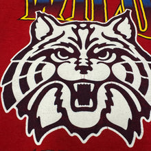 Load image into Gallery viewer, Vintage 1997 Arizona Wildcats National Champions Shirt S/M