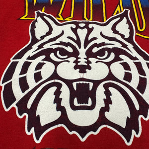 Vintage 1997 Arizona Wildcats National Champions Shirt S/M