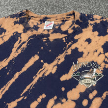 Load image into Gallery viewer, Vintage Wolf American Wilderness Montana Shirt 2XL