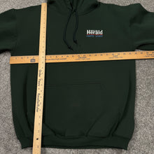 Load image into Gallery viewer, Vintage Boston Herald Photo Staff Sweatshirt M