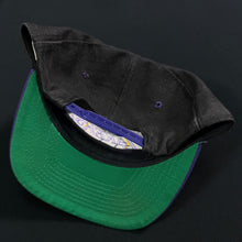 Load image into Gallery viewer, Vintage Los Angeles Lakers Denim PL Snapback Hat