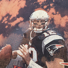 Load image into Gallery viewer, Vintage Tom Brady SB 36 Custom Dyed Shirt 3XL